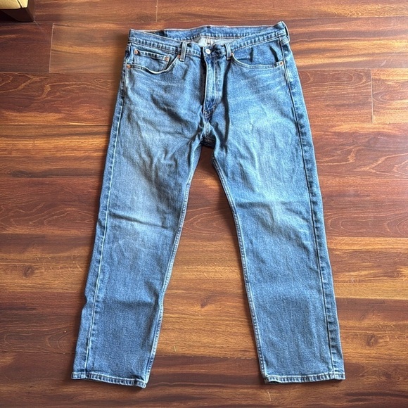 LEVI’S 505 Men’s Jeans Size 36x29 - Picture 1 of 8